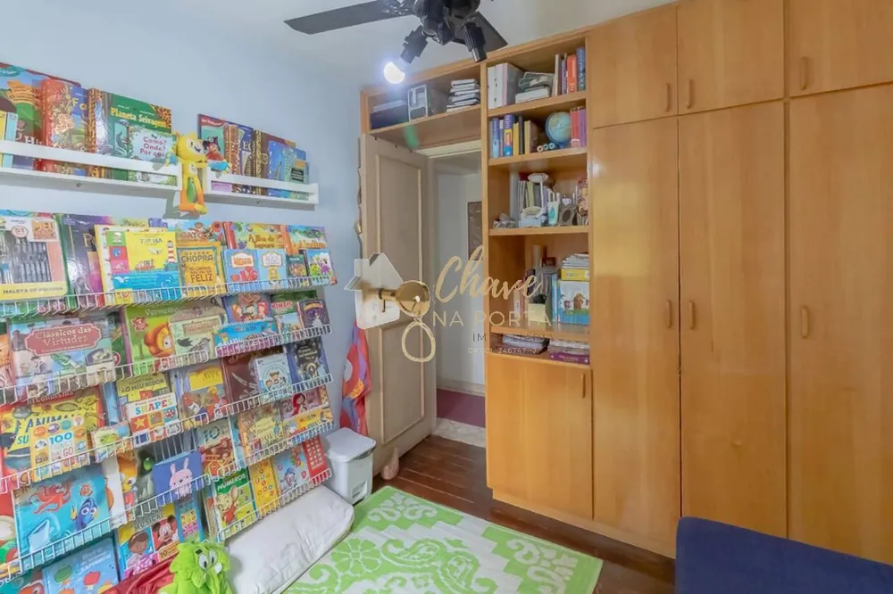 Apartamento, 4 quartos, 100 m² - Foto 4