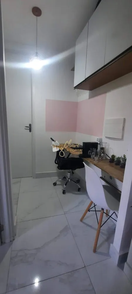 Apartamento, 2 quartos, 44 m² - Foto 4