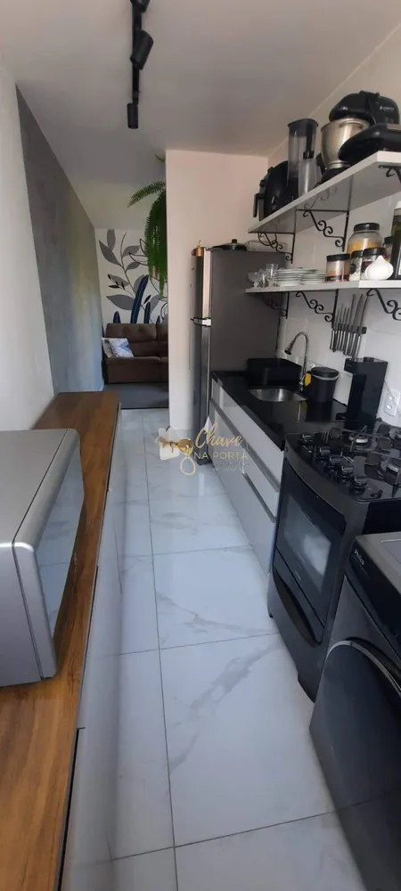 Apartamento, 2 quartos, 44 m² - Foto 2