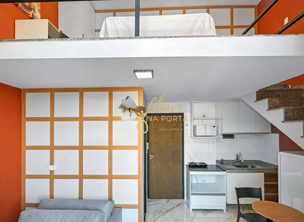 Apartamento, 1 quarto, 45 m² - Foto 2