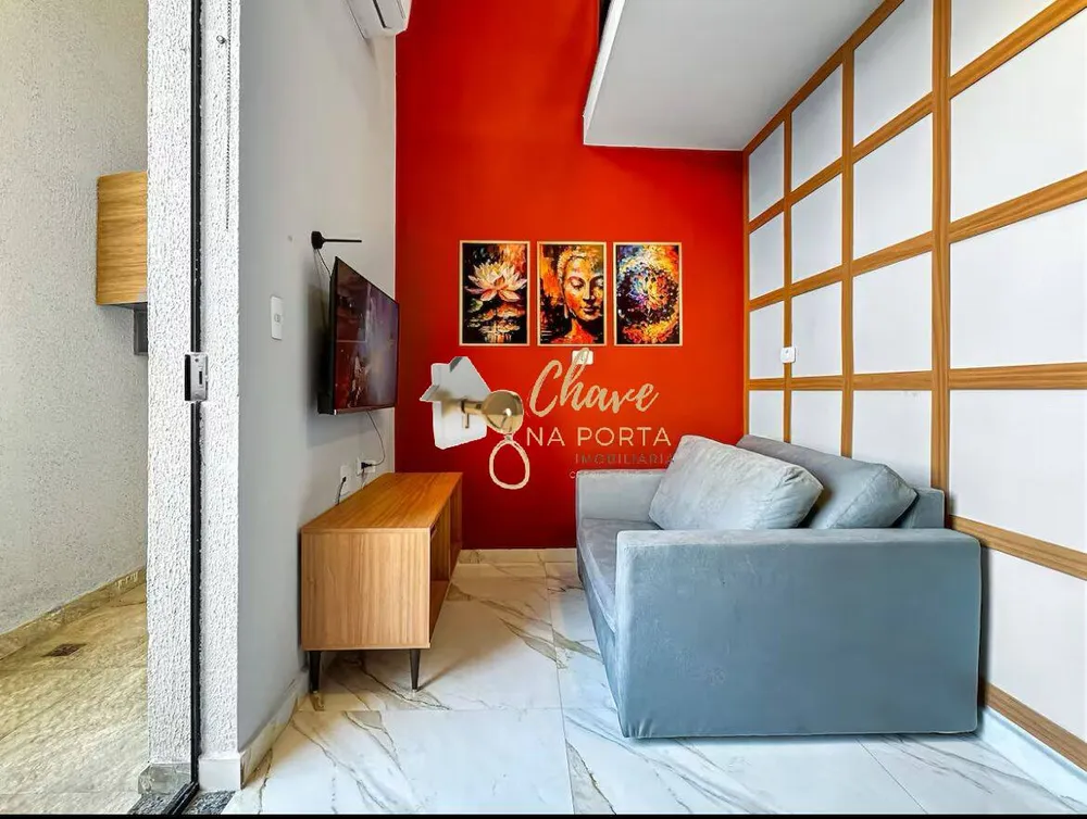 Apartamento, 1 quarto, 45 m² - Foto 3