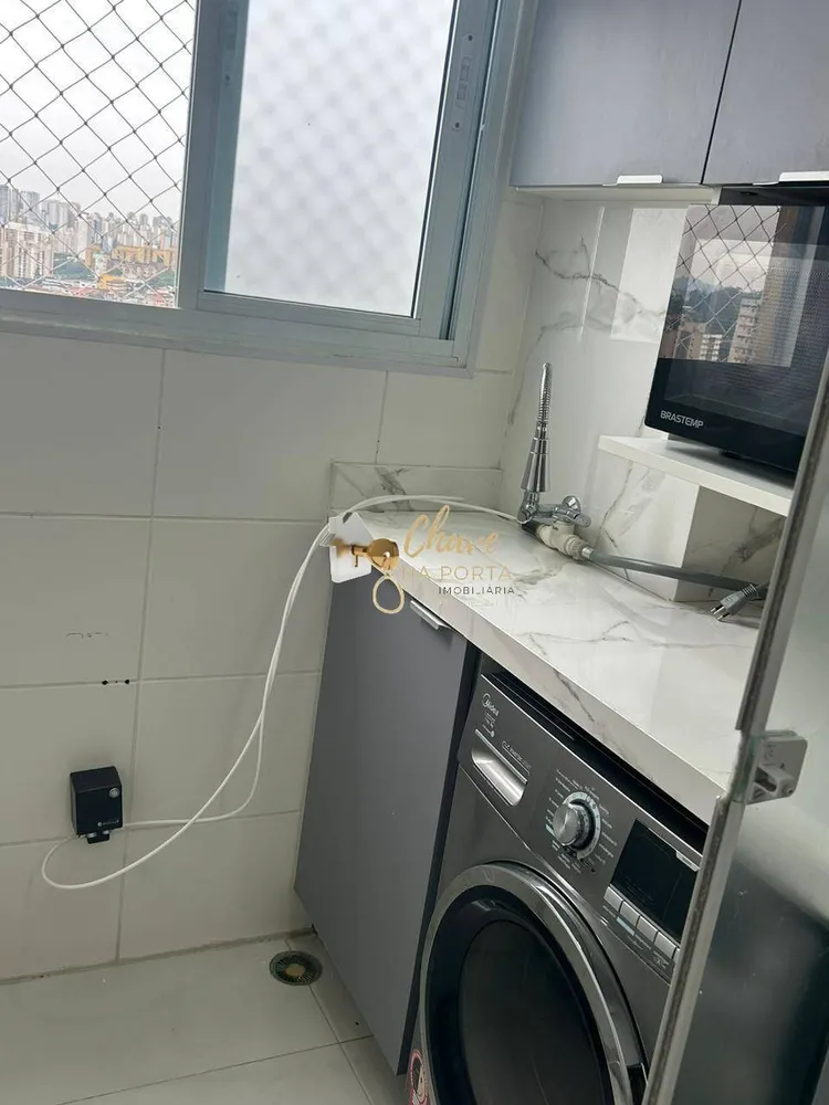 Apartamento, 2 quartos, 40 m² - Foto 1