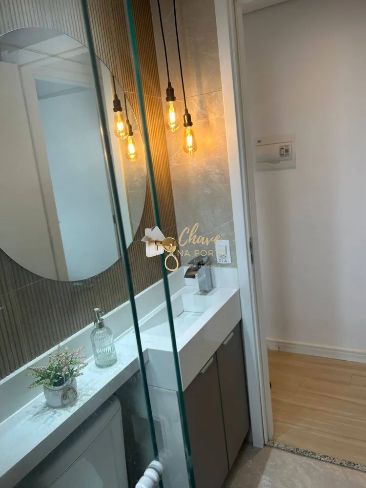 Apartamento, 2 quartos, 40 m² - Foto 4