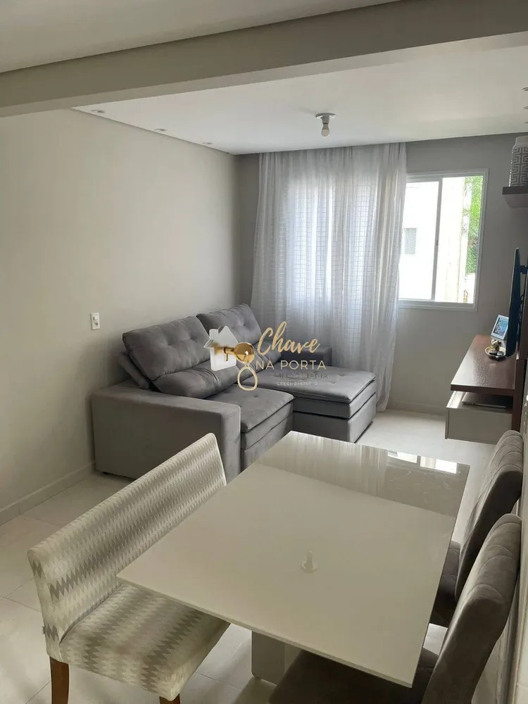 Apartamento, 2 quartos, 43 m² - Foto 2