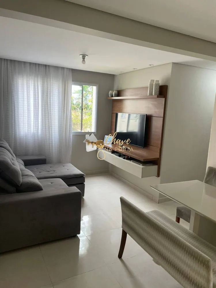 Apartamento, 2 quartos, 43 m² - Foto 3