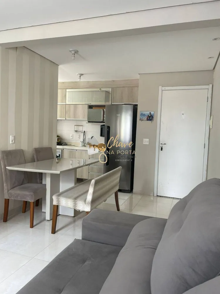 Apartamento, 2 quartos, 43 m² - Foto 3