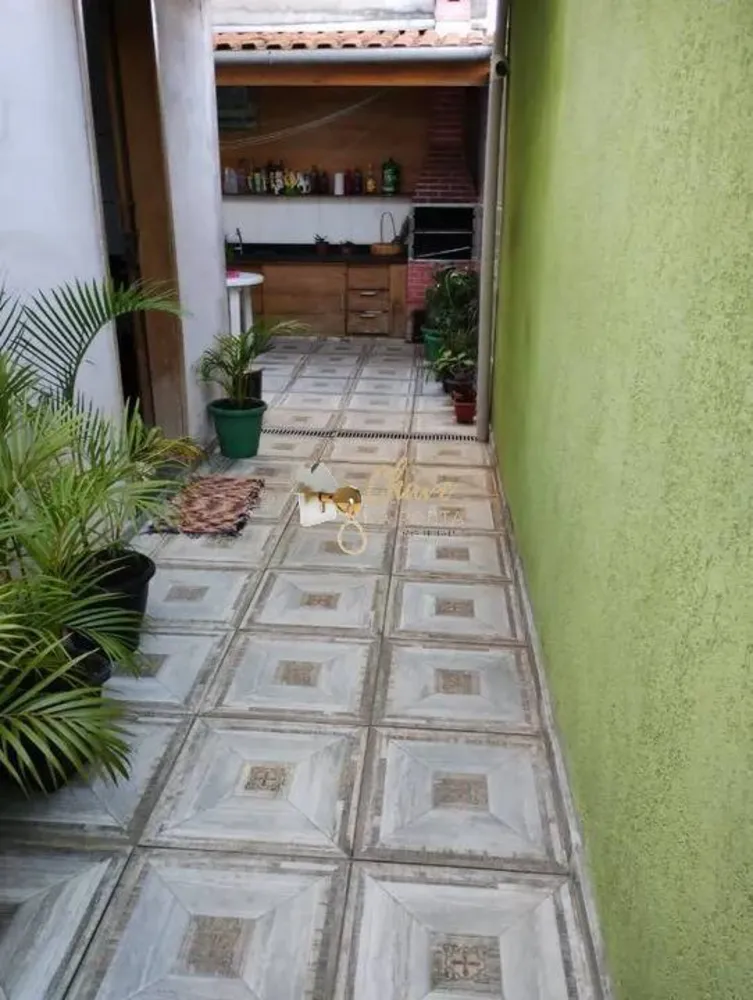 Casa, 3 quartos, 125 m² - Foto 1