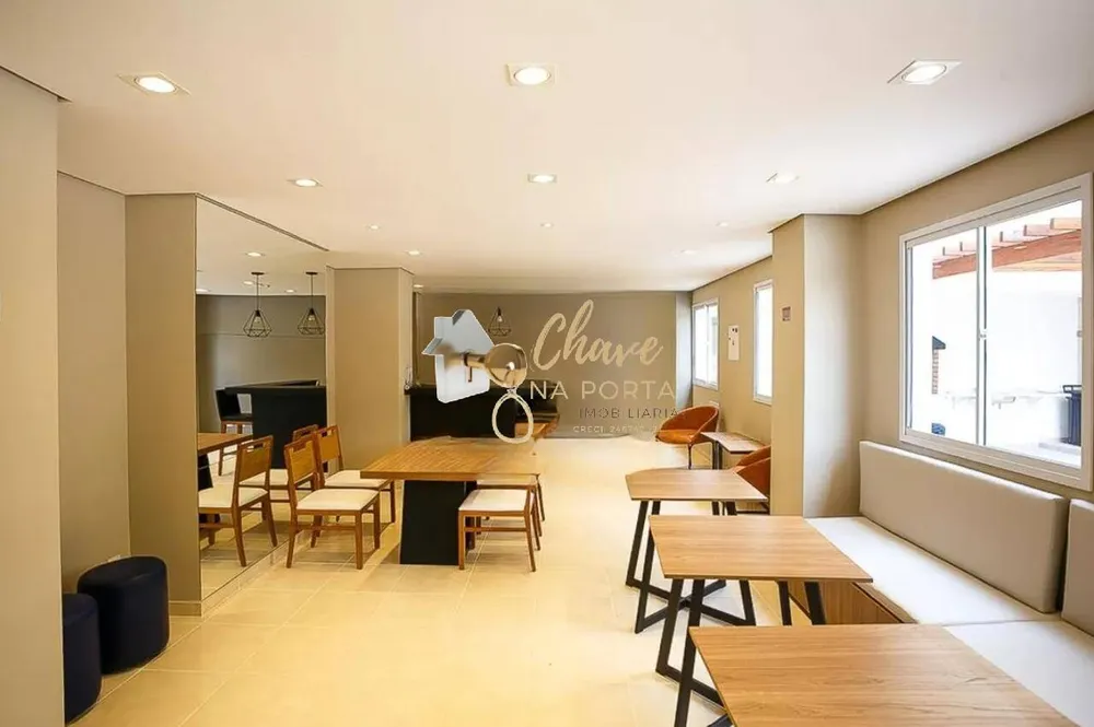 Apartamento, 1 quarto, 24 m² - Foto 2