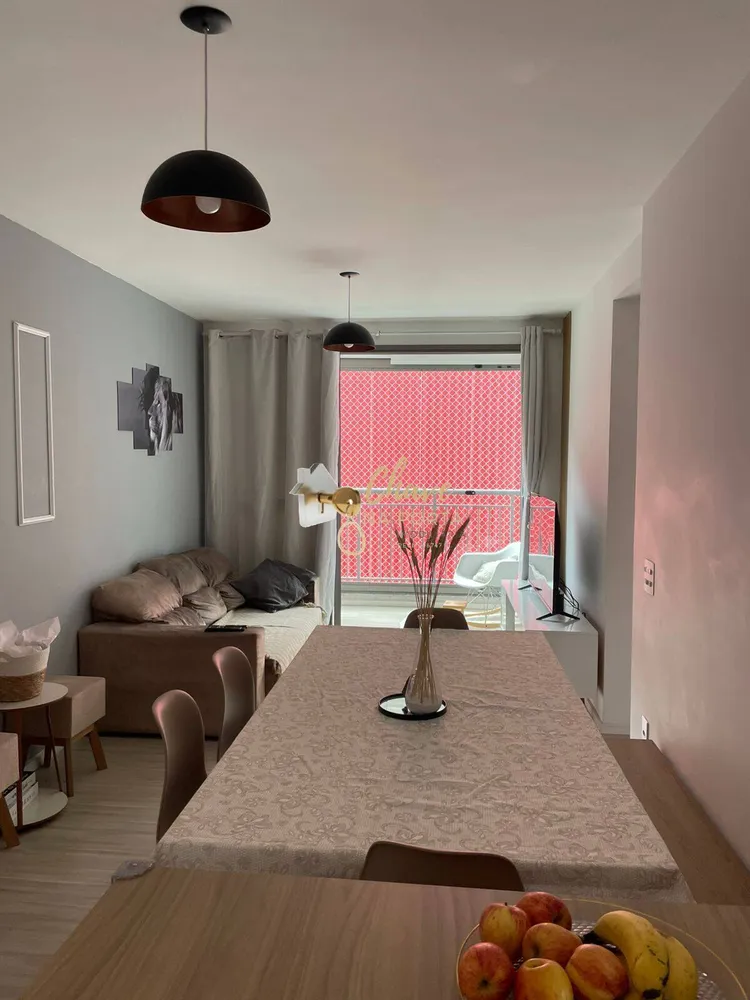 Apartamento, 3 quartos, 71 m² - Foto 1