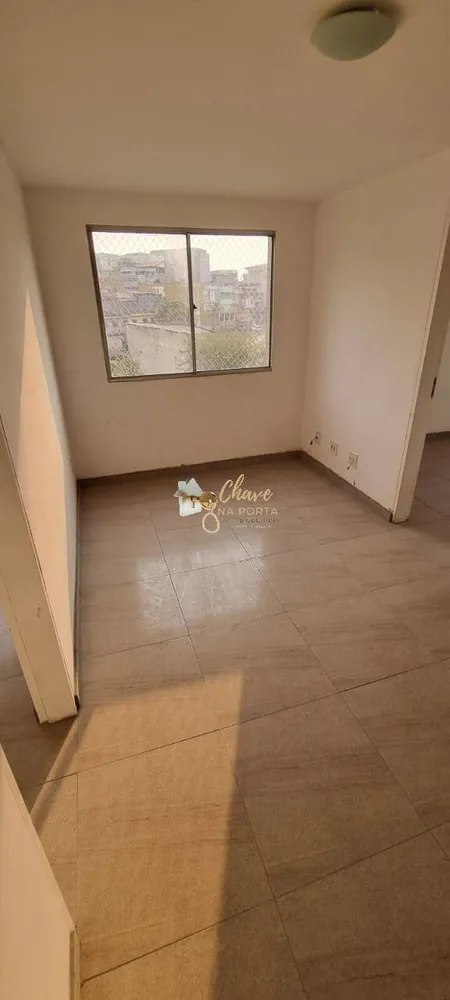 Apartamento, 3 quartos, 50 m² - Foto 1