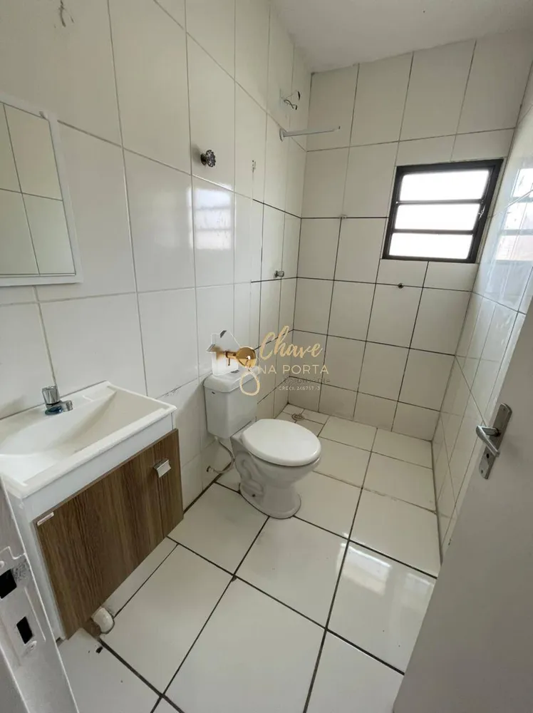 Casa, 3 quartos, 60 m² - Foto 2