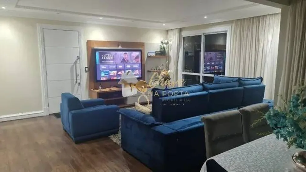Apartamento, 92 m² - Foto 1