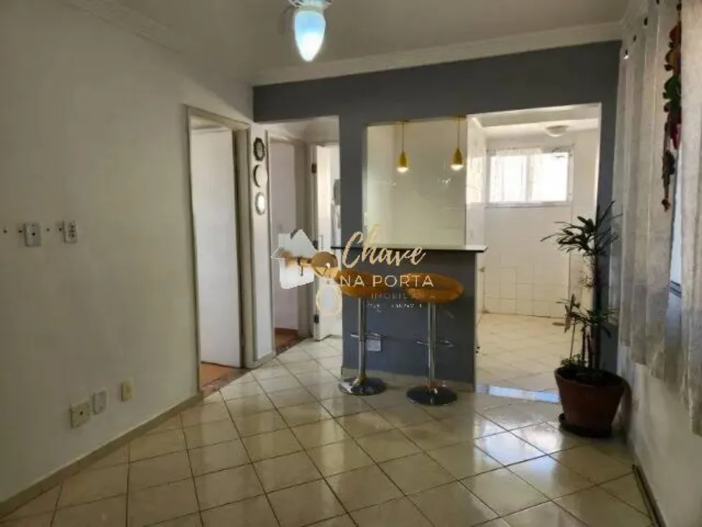 Apartamento, 2 quartos, 56 m² - Foto 6