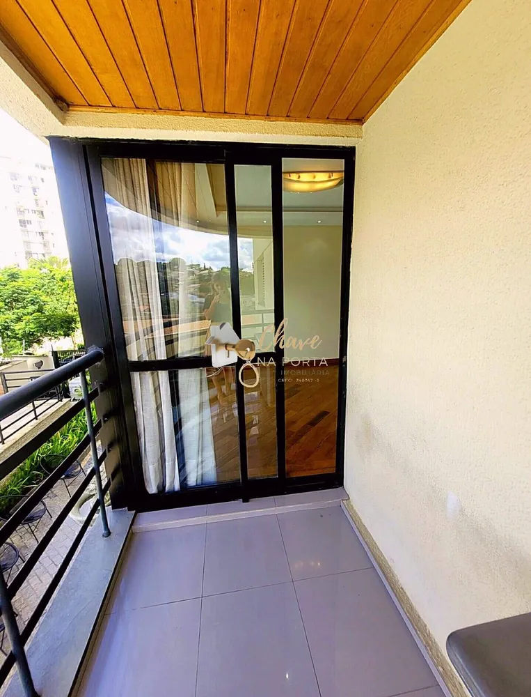 Apartamento, 3 quartos, 110 m² - Foto 2