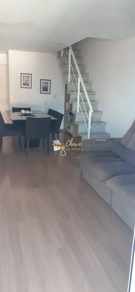 Sobrado, 3 quartos, 105 m² - Foto 1