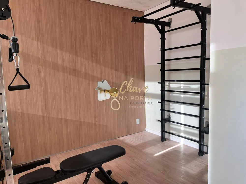 Apartamento, 1 quarto, 27 m² - Foto 2