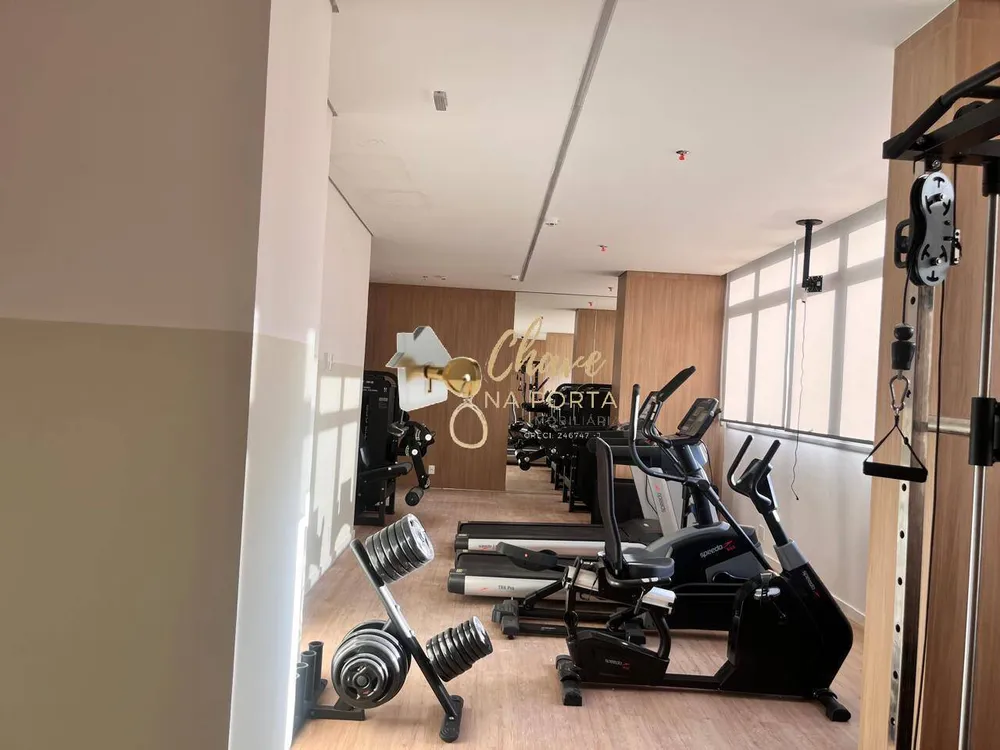 Apartamento, 1 quarto, 27 m² - Foto 5