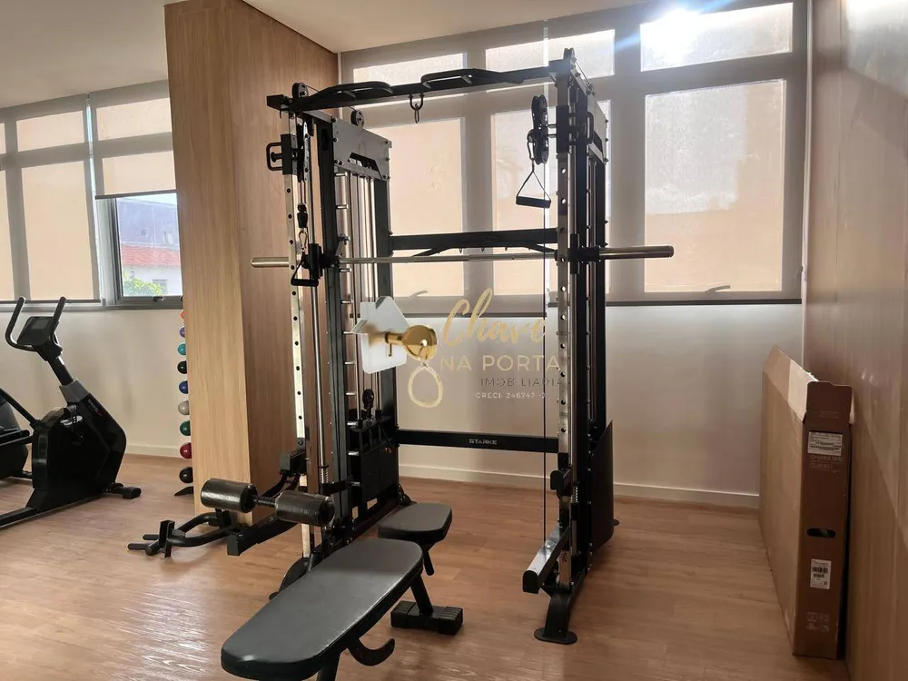 Apartamento, 1 quarto, 27 m² - Foto 6