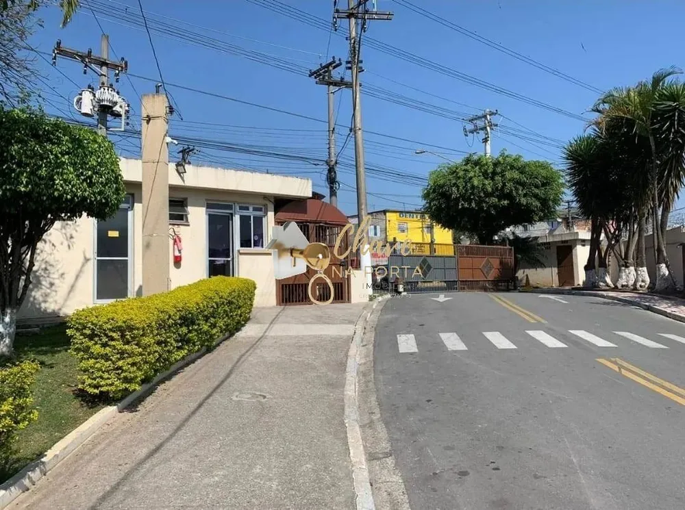 Apartamento, 2 quartos, 39 m² - Foto 8