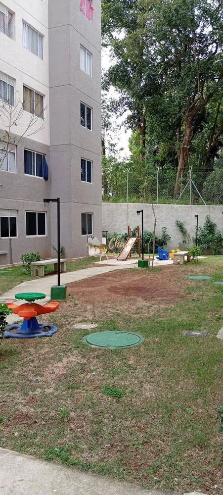Apartamento, 2 quartos, 42 m² - Foto 3