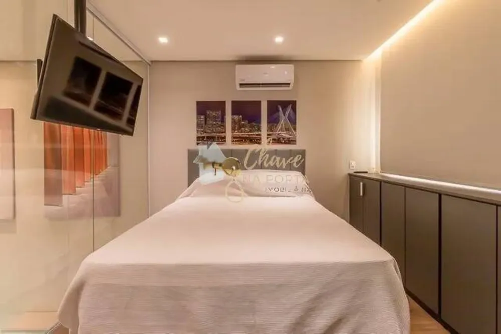 Apartamento, 1 quarto, 60 m² - Foto 1