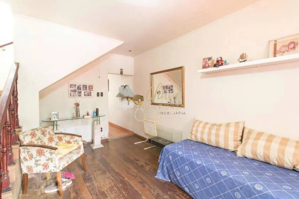 Sobrado, 3 quartos, 130 m² - Foto 1