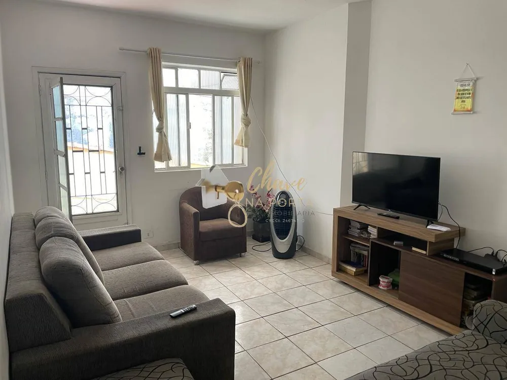 Sobrado, 6 quartos, 120 m² - Foto 1