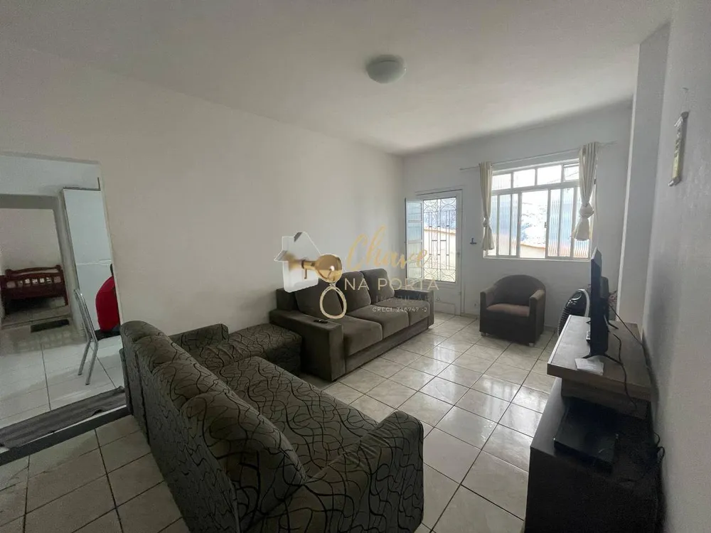 Sobrado, 6 quartos, 120 m² - Foto 1
