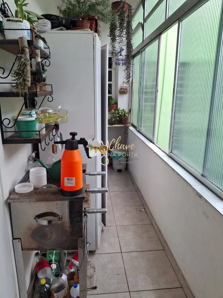 Apartamento, 3 quartos, 96 m² - Foto 4