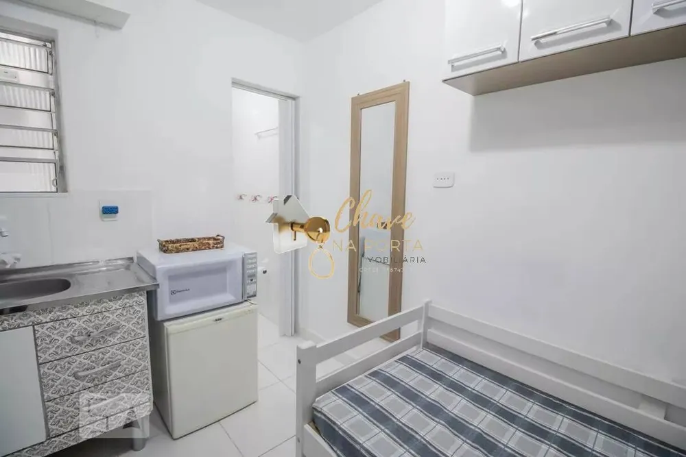 Kitnet-Studio, 16 m² - Foto 4