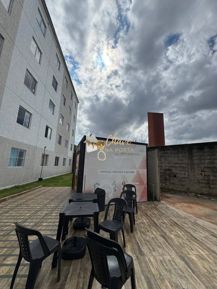 Apartamento, 2 quartos, 38 m² - Foto 12