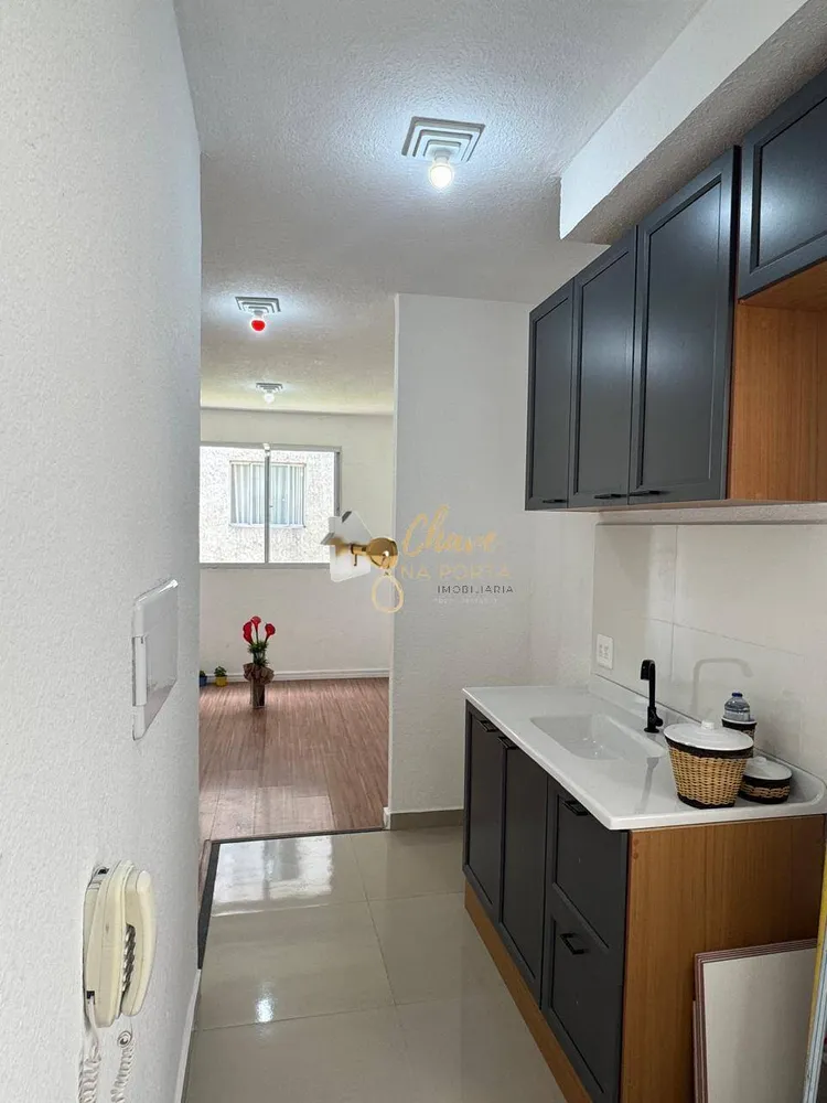 Apartamento, 2 quartos, 38 m² - Foto 6