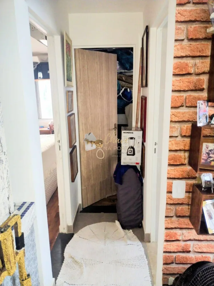 Apartamento, 2 quartos, 52 m² - Foto 2