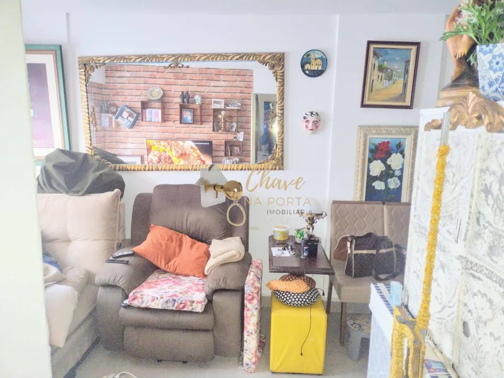 Apartamento, 2 quartos, 52 m² - Foto 1