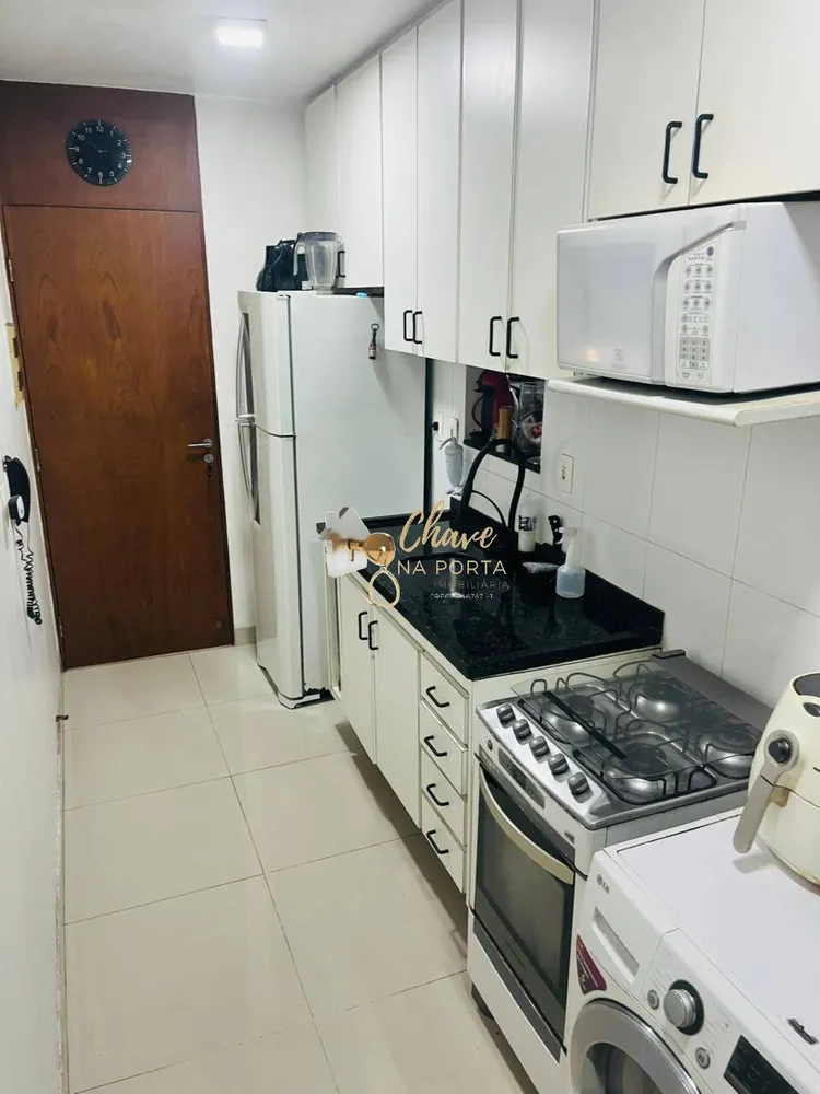 Apartamento, 2 quartos, 56 m² - Foto 3
