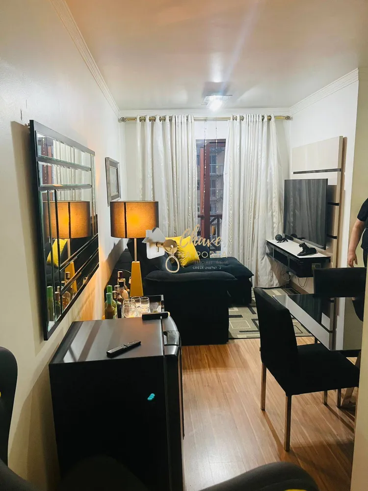 Apartamento, 2 quartos, 56 m² - Foto 1