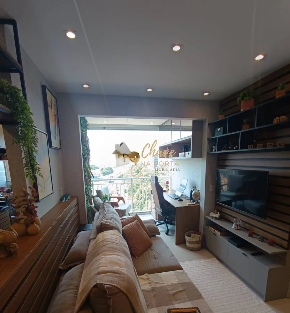 Apartamento, 1 quarto, 45 m² - Foto 4