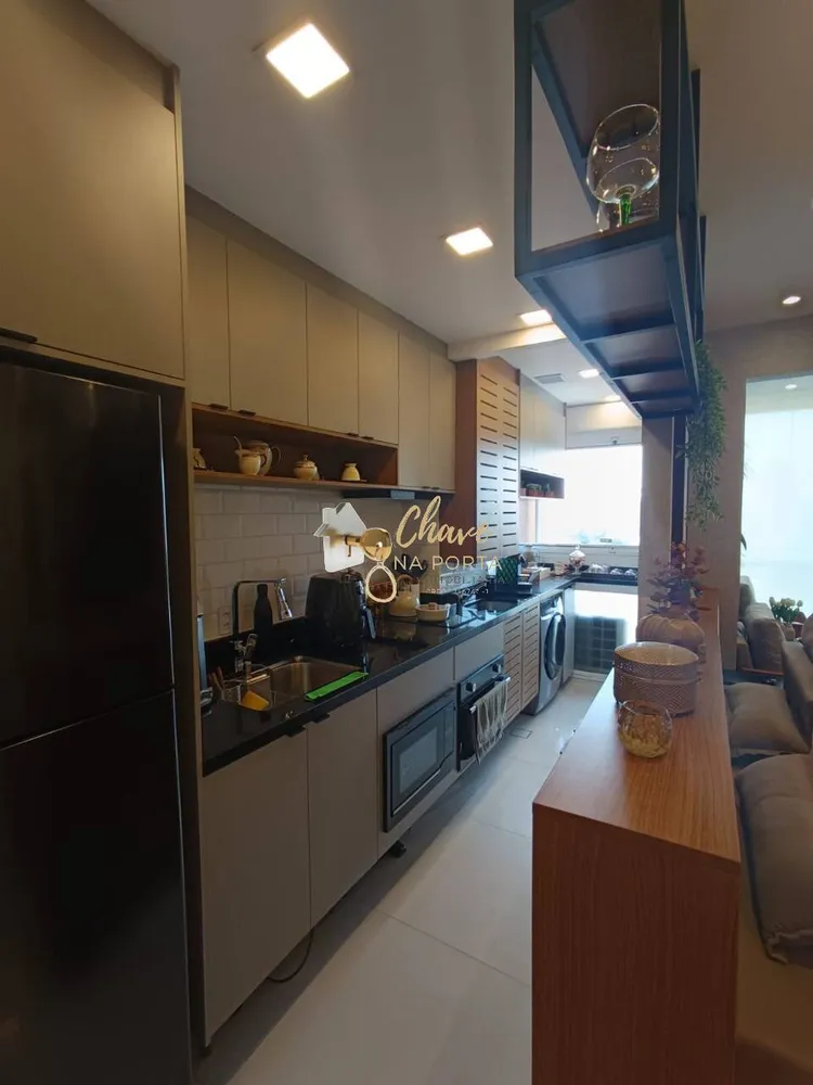 Apartamento, 1 quarto, 45 m² - Foto 1