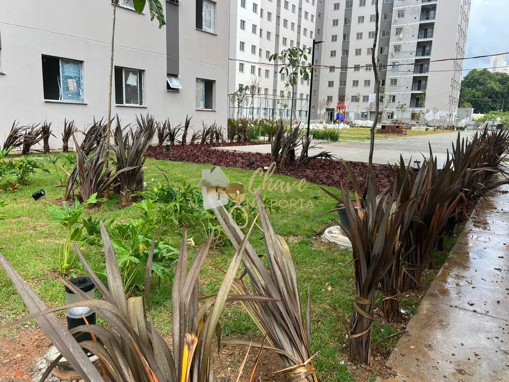 Apartamento, 2 quartos, 44 m² - Foto 3