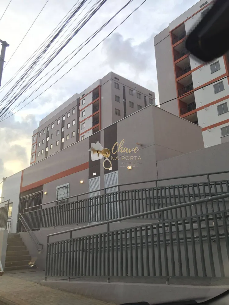 Apartamento, 2 quartos, 44 m² - Foto 8