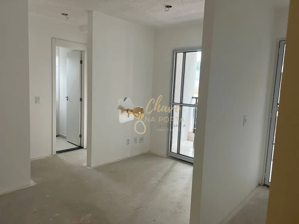 Apartamento, 2 quartos, 44 m² - Foto 1
