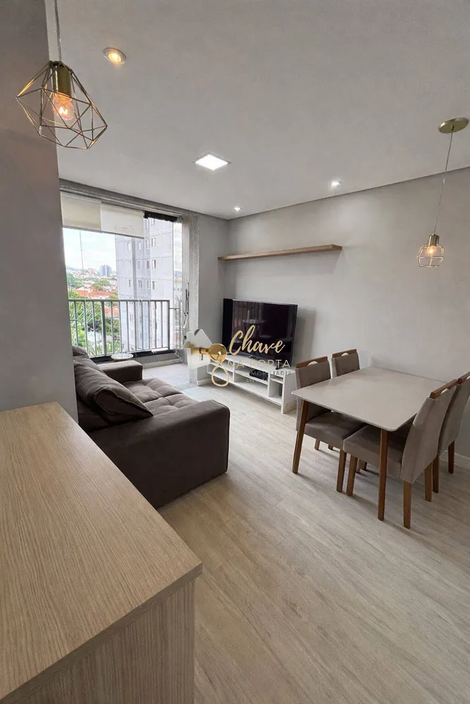 Apartamento, 2 quartos, 49 m² - Foto 2