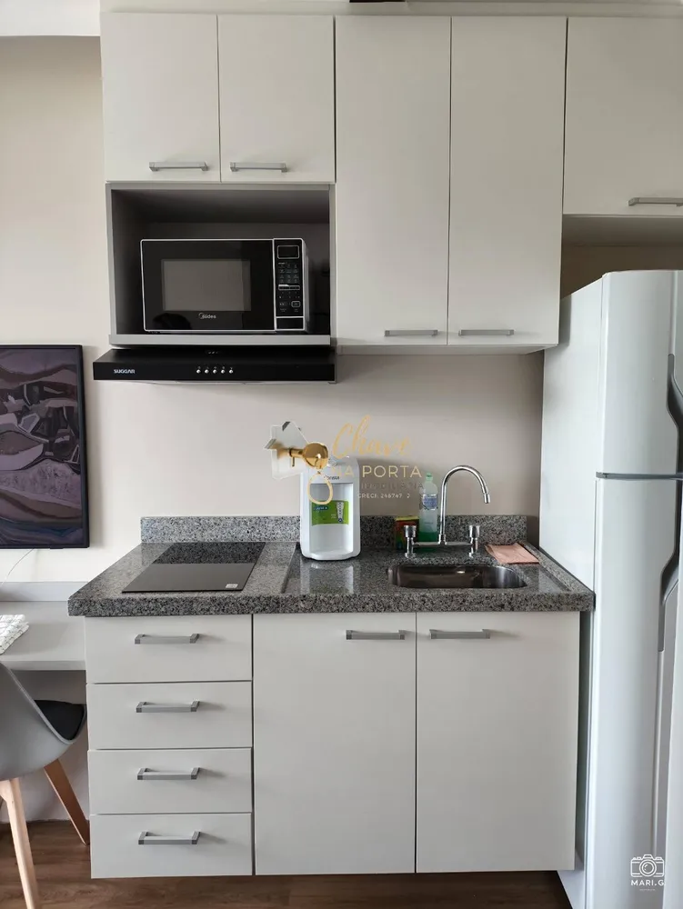 Apartamento, 1 quarto, 22 m² - Foto 5