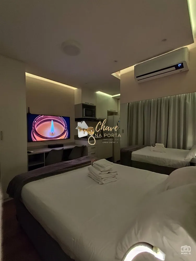 Apartamento, 1 quarto, 22 m² - Foto 1