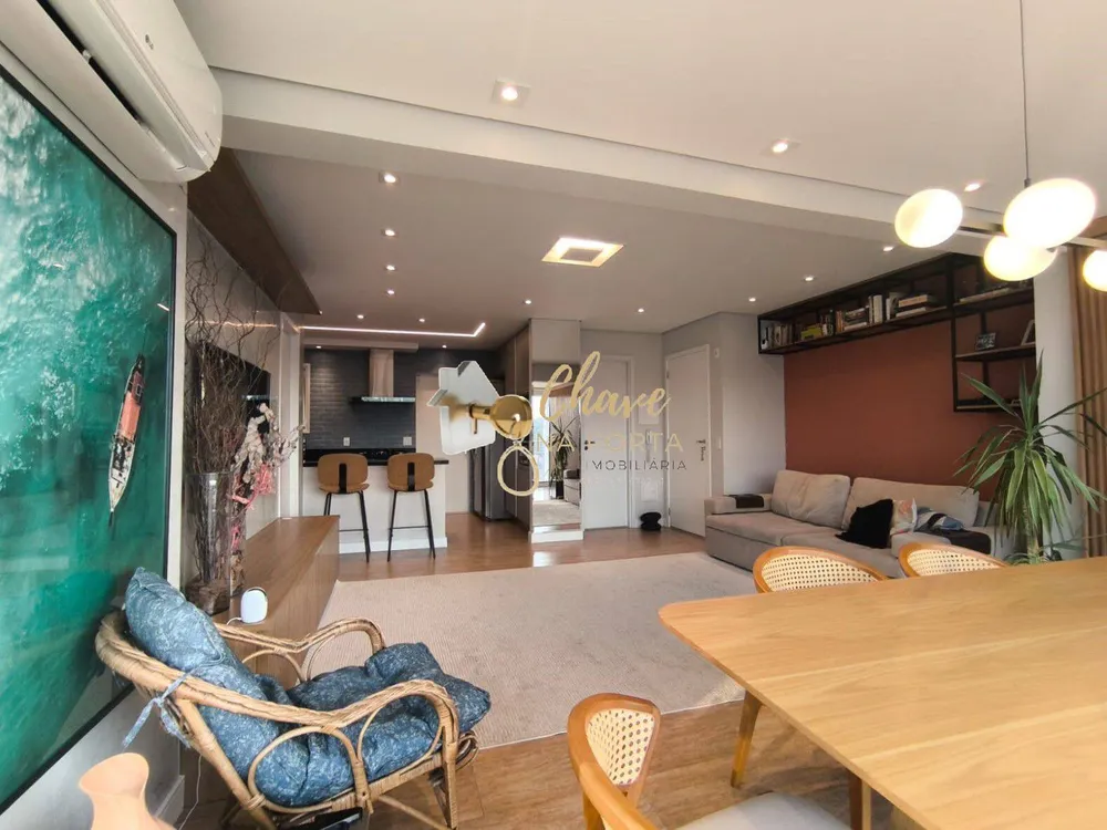 Apartamento, 3 quartos, 95 m² - Foto 2