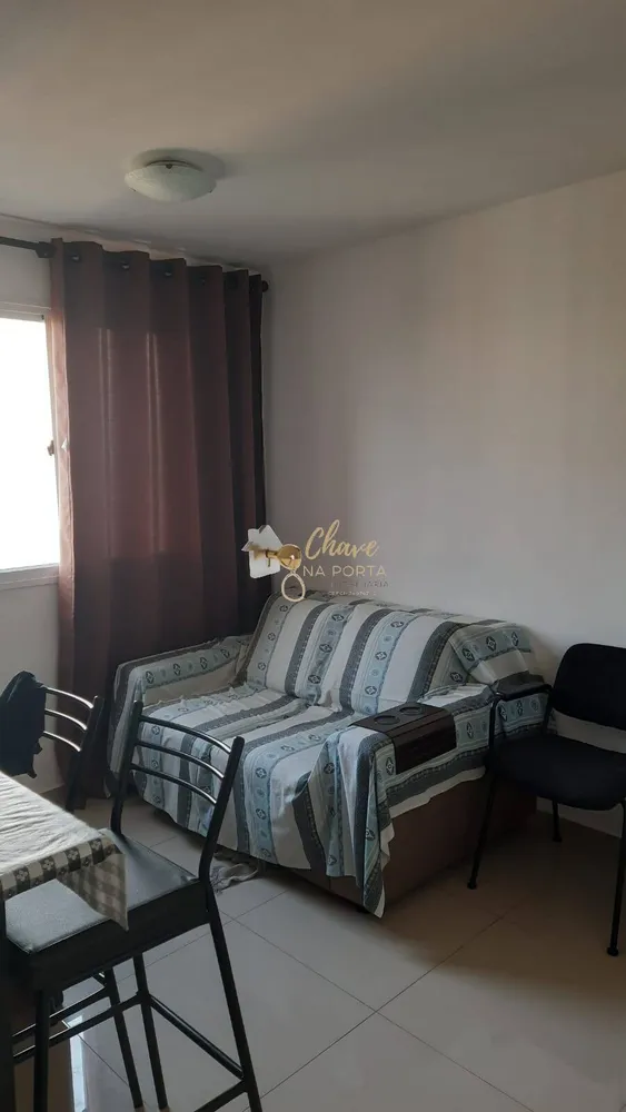 Apartamento, 2 quartos, 43 m² - Foto 2