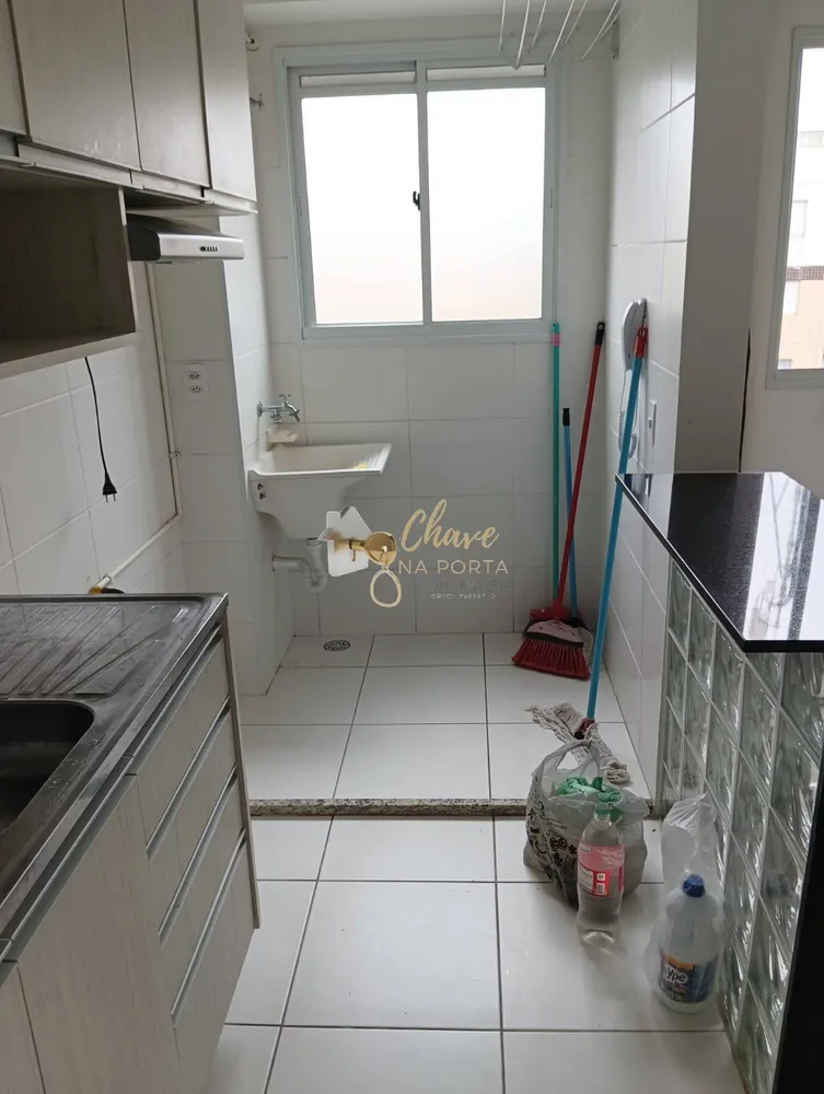 Apartamento, 2 quartos, 43 m² - Foto 6