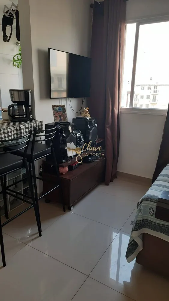 Apartamento, 2 quartos, 43 m² - Foto 1