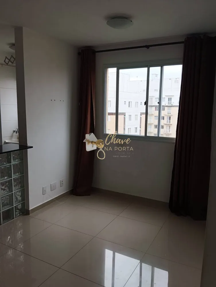 Apartamento, 2 quartos, 43 m² - Foto 3