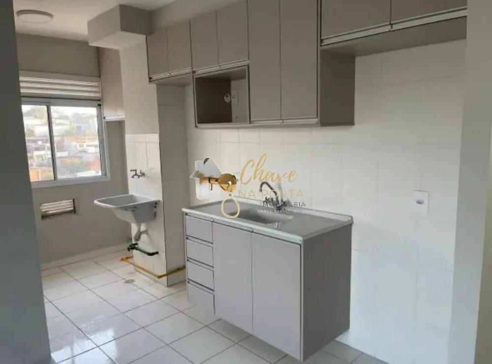 Apartamento, 2 quartos, 50 m² - Foto 2